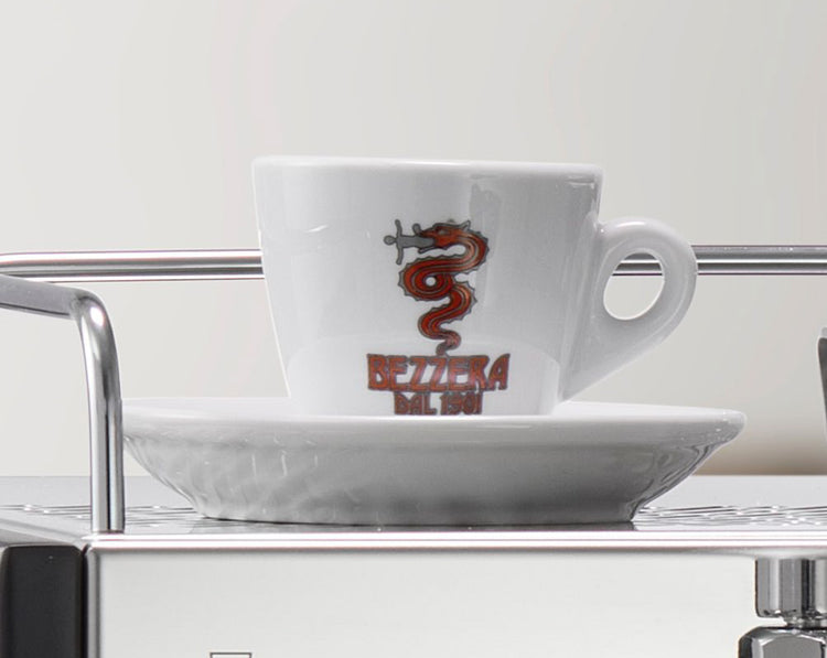 Bezzera espresso tassen