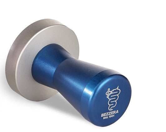 Bezzera tamper blauw